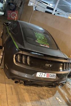 فۆرد مۆستانگ